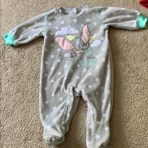 Dumbo pajamas